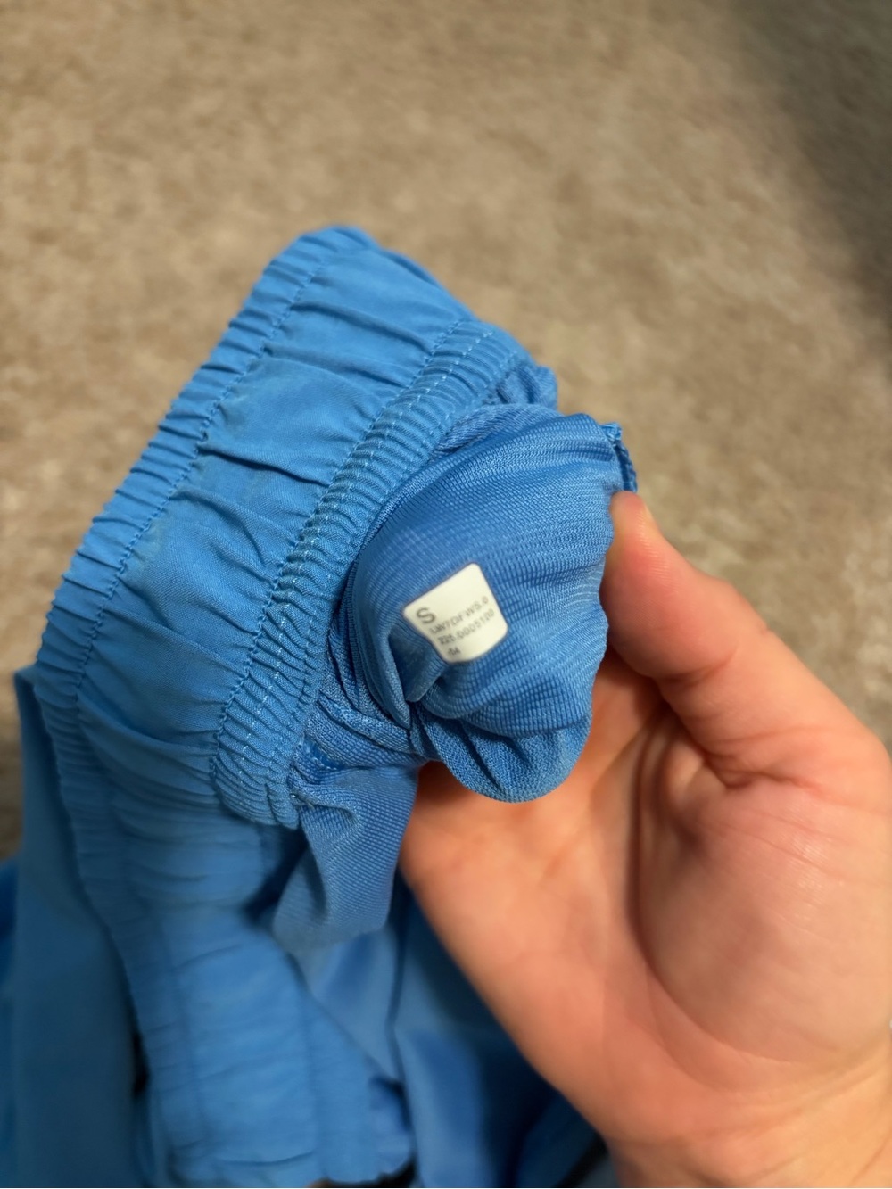 Lululemon Ruched Shorts - Picture 7 of 7